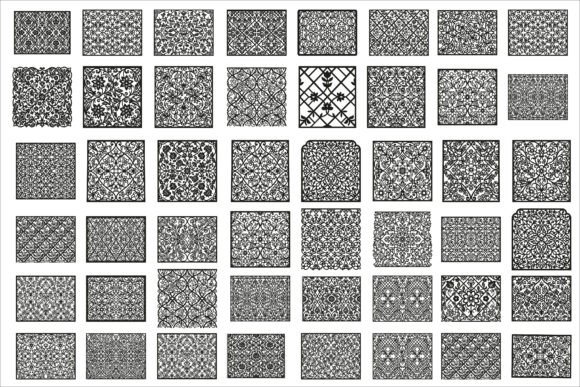 Download Elegant Floral Ornament Pattern - Premium Resources